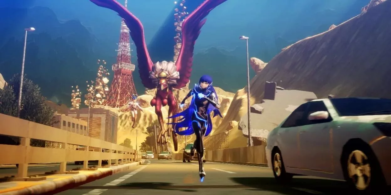 Atlus gibt Verkaufszahlen für Shin Megami Tensei V bekannt Heropic