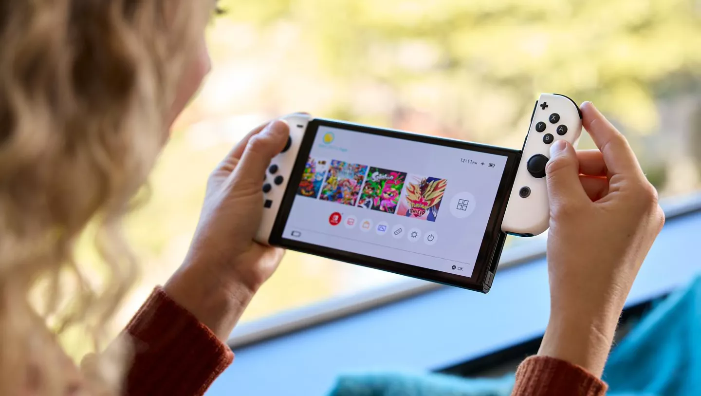 Nintendo Switch erhält Version 18.0.0 Heropic