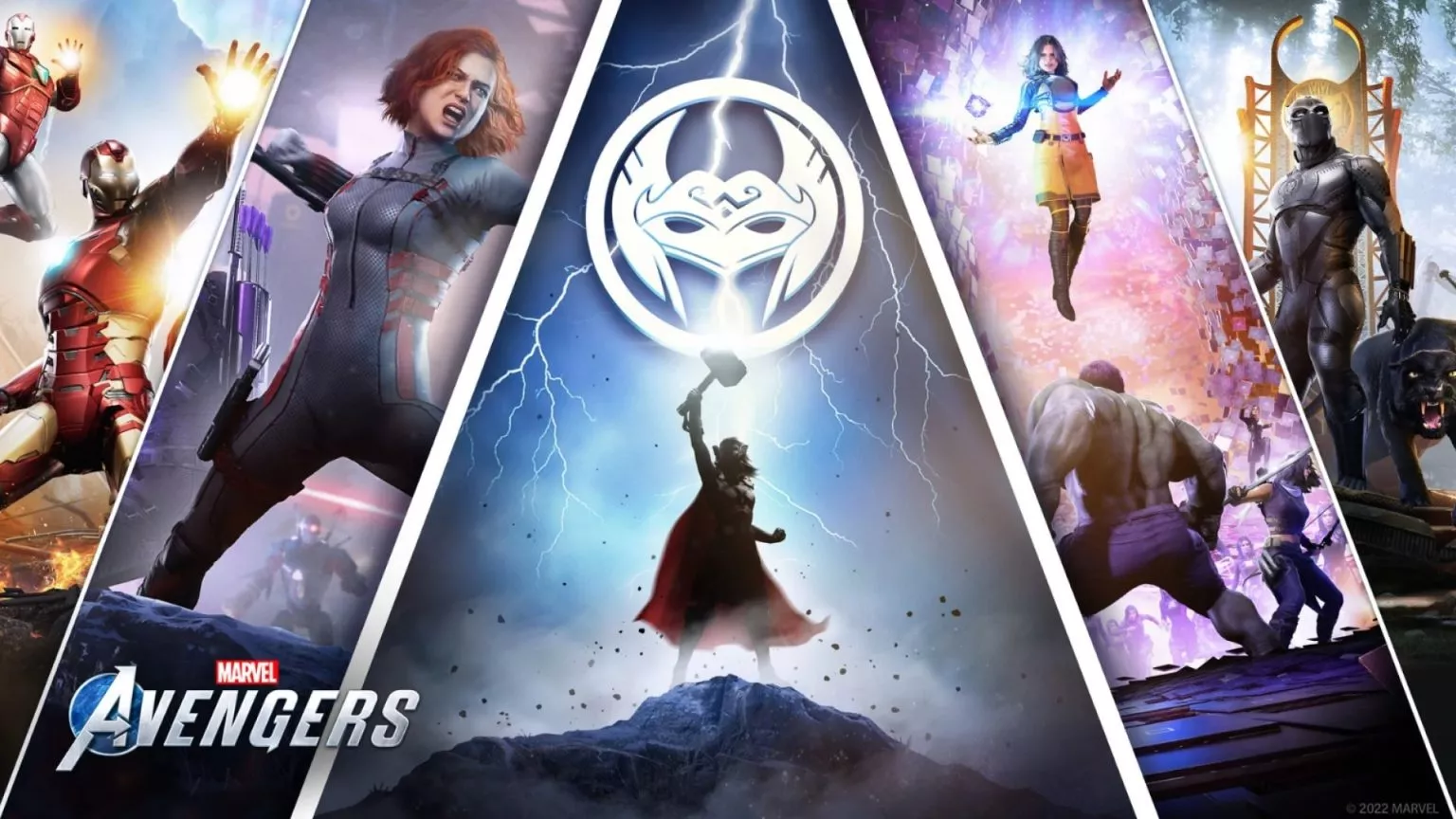 Marvel's Avengers: Jane Foster als Thor erscheint nächste Woche Heropic