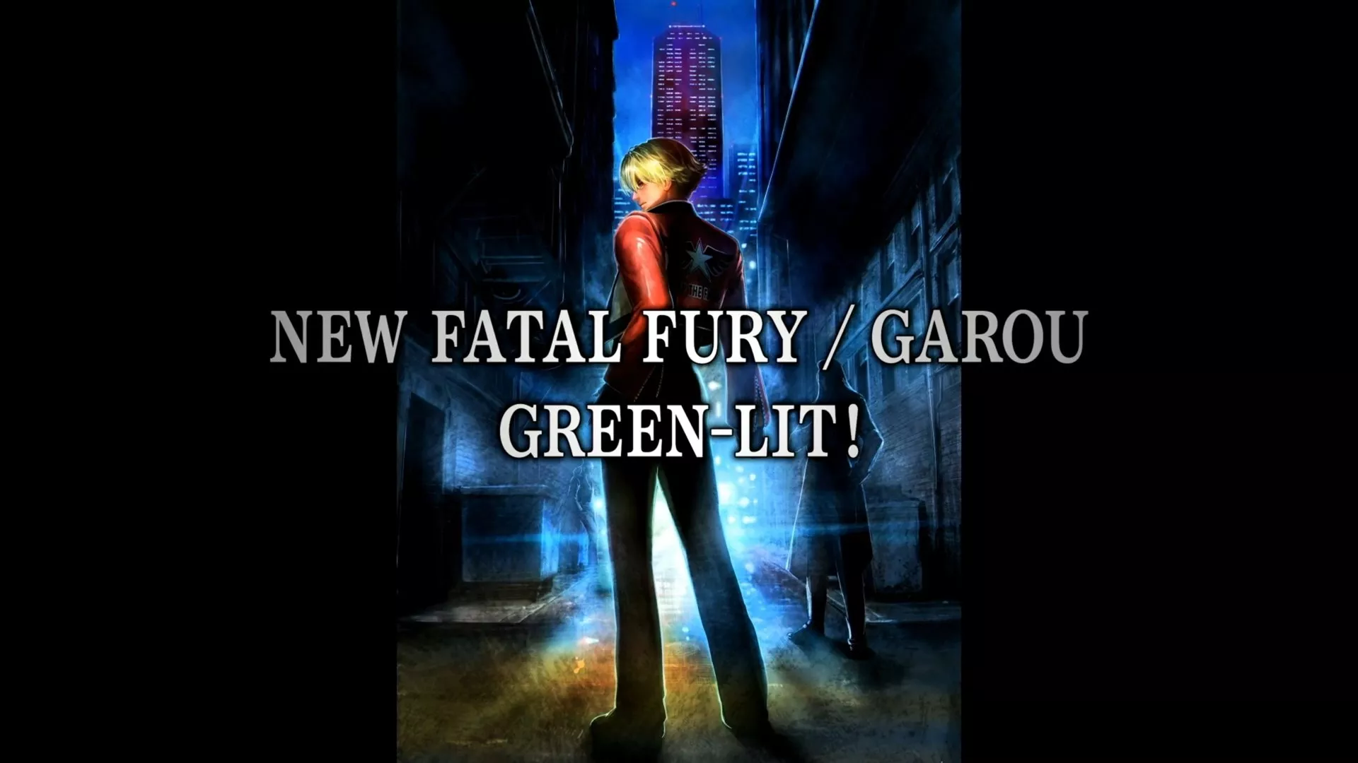 Ein neues Fatal Fury/Garou befindet sich in Entwicklung Heropic