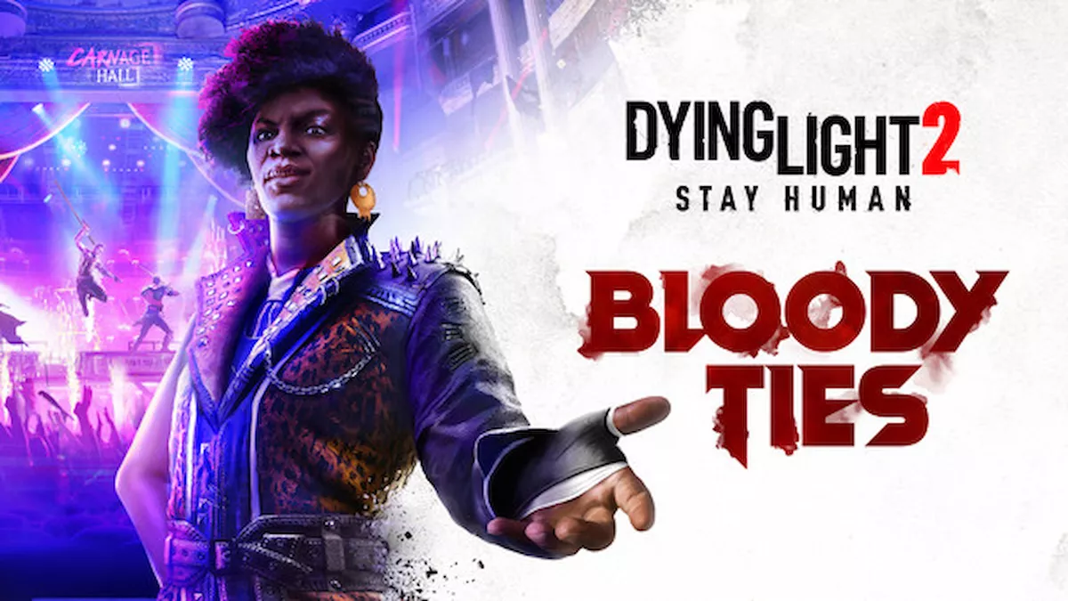 Dying Light 2: Bloody Ties - Erster Trailer veröffentlicht Heropic
