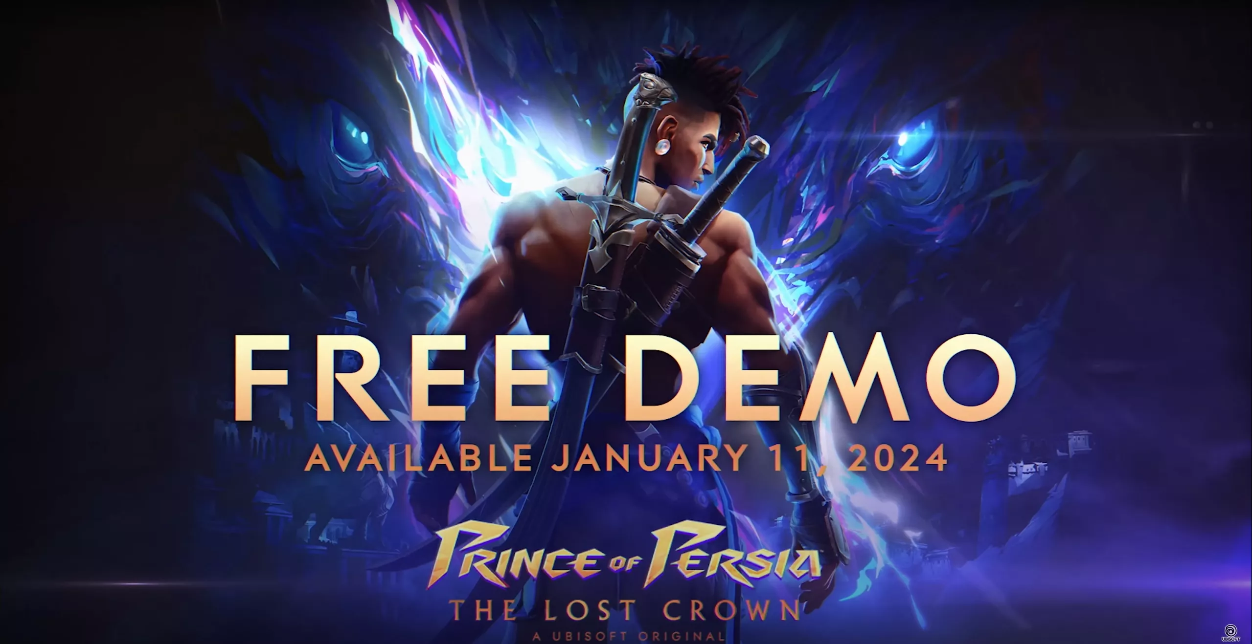 Story-Trailer zu Prince of Persia The Lost Crown Heropic