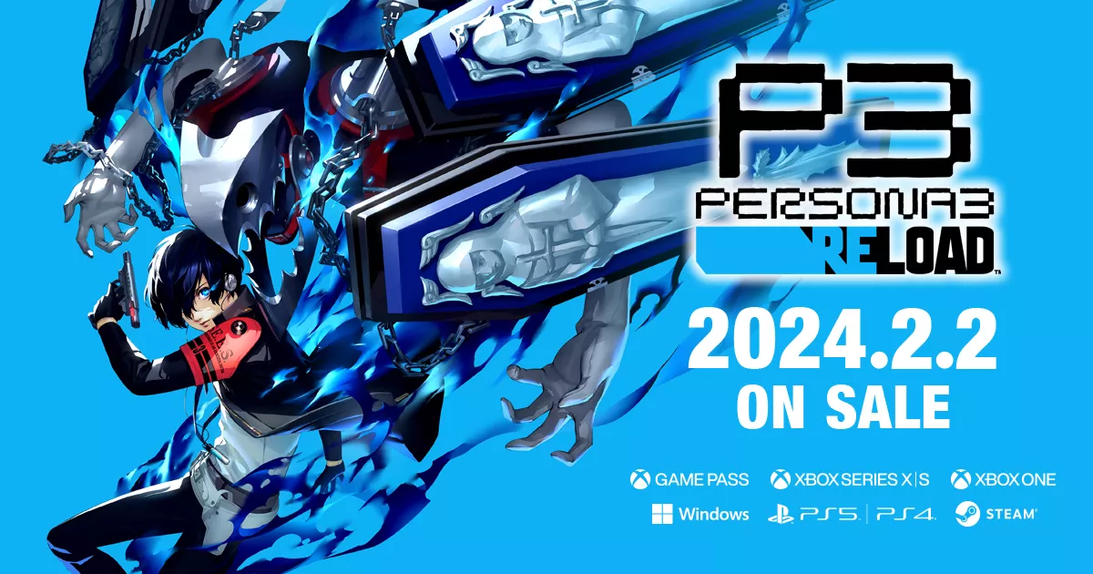 Day One DLC zu Persona 3 Reload angekündigt Heropic