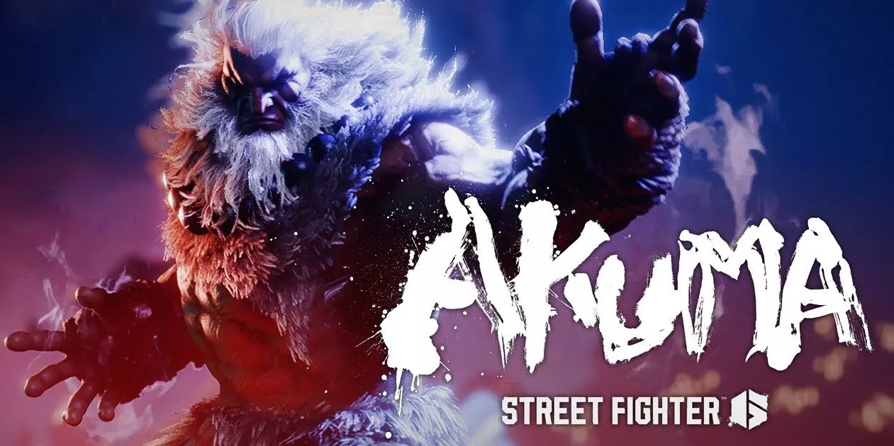 Street Fighter 6: Teaser-Trailer zu Akuma Heropic