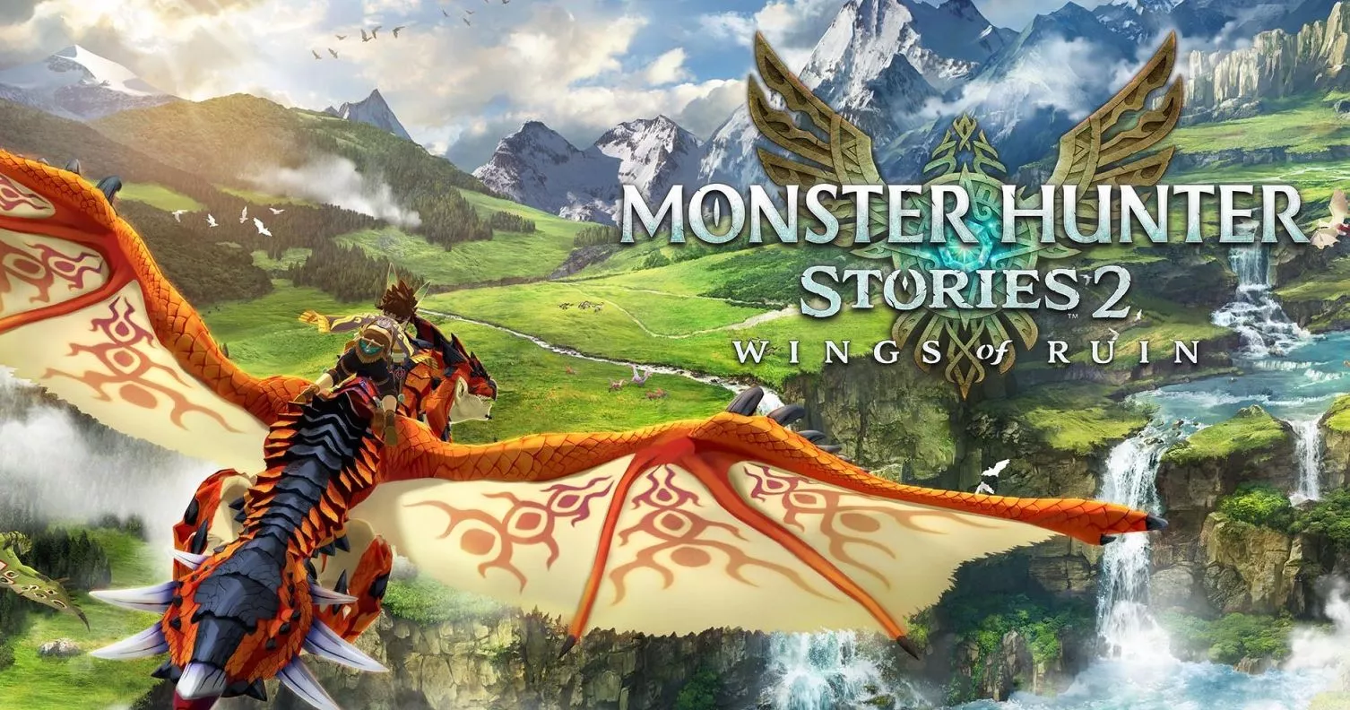 Veröffentlichungsdaten zu Monster Hunter Stories, Monster Hunter Stories 2: Wings of Ruin und für die Collection bekanntgegeben    Heropic