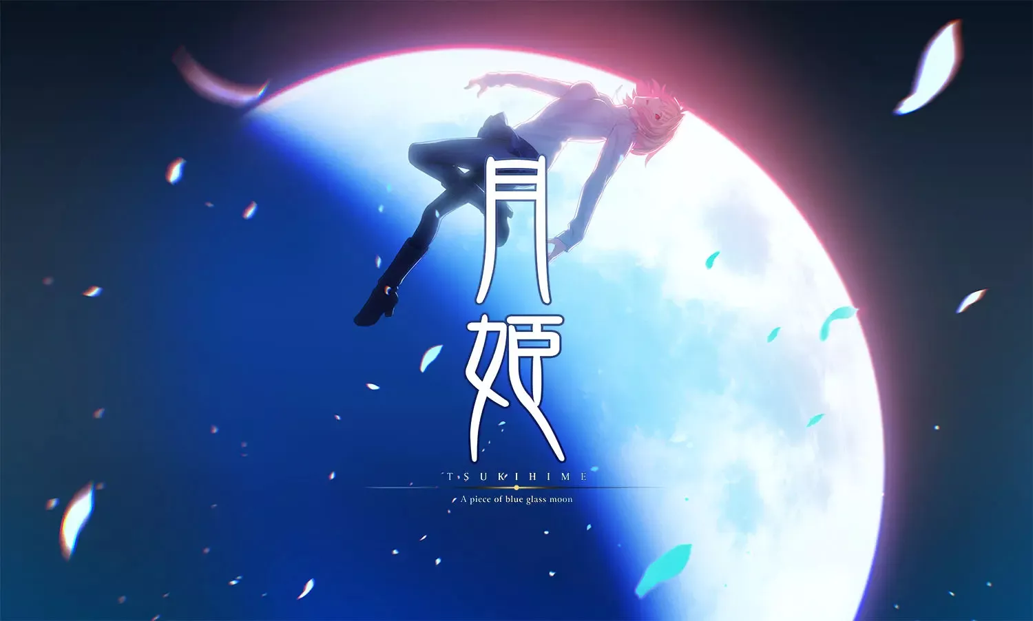 Tsukihime: A Piece of Blue Glass Moon erscheint am 27. Juni im Westen  Heropic
