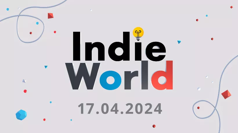 Indie World für morgen, 17. April 2024, angekündigt